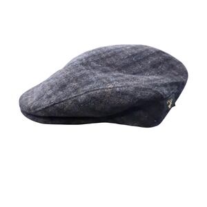Mucros Weavers Workshop Trinity Style Mens Flat Cap Size L Ireland